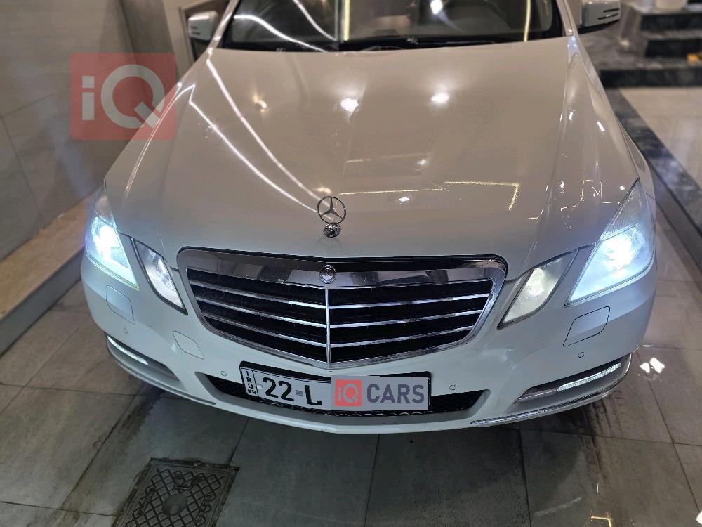 مرسيدس بنز E-Class